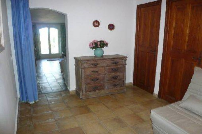 Location de vacances - Villa à Ramatuelle