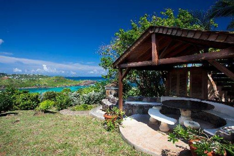 Location de vacances - Villa à Gustavia