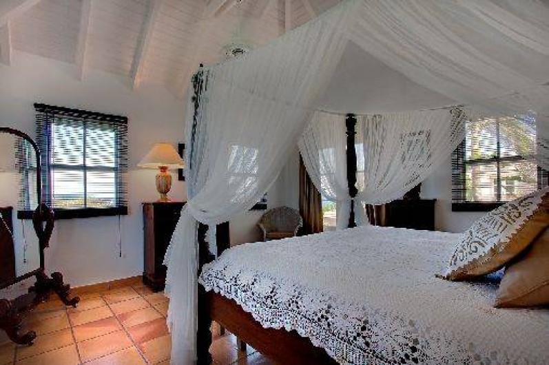 Location de vacances - Villa à Gustavia