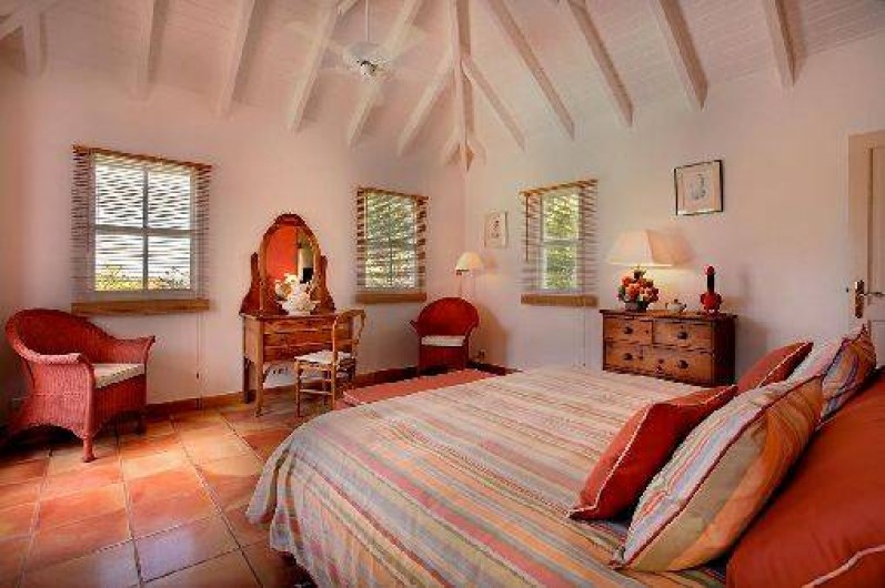 Location de vacances - Villa à Gustavia