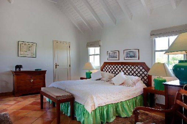 Location de vacances - Villa à Gustavia