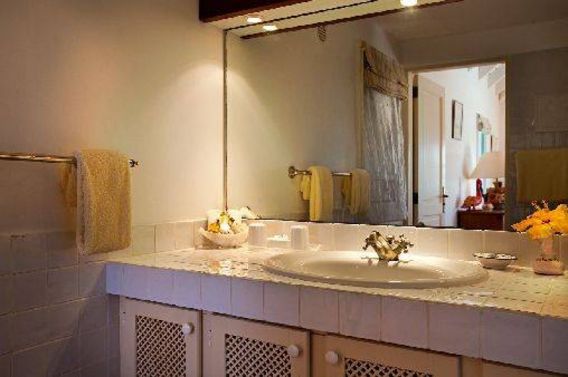 Location de vacances - Villa à Gustavia