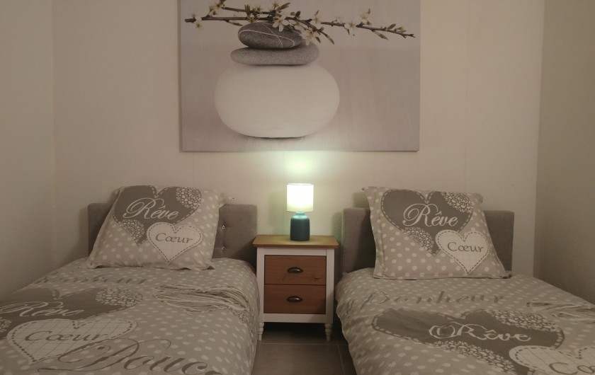 Location de vacances - Appartement à Cavalaire-sur-Mer