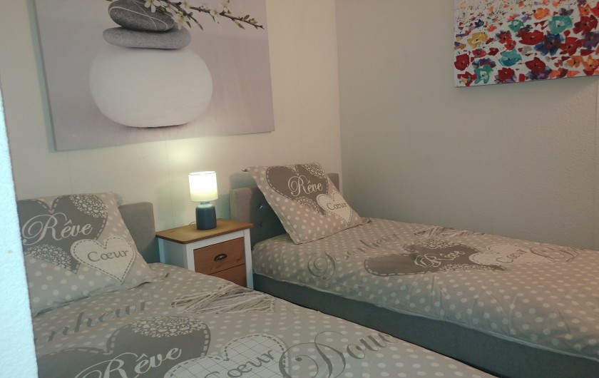 Location de vacances - Appartement à Cavalaire-sur-Mer