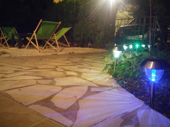 Location de vacances - Appartement à Cavalaire-sur-Mer