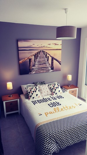 Location de vacances - Appartement à Cavalaire-sur-Mer