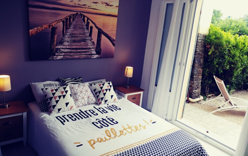 Location de vacances - Appartement à Cavalaire-sur-Mer