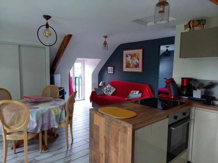 Location de vacances - Gîte à Ploërmel