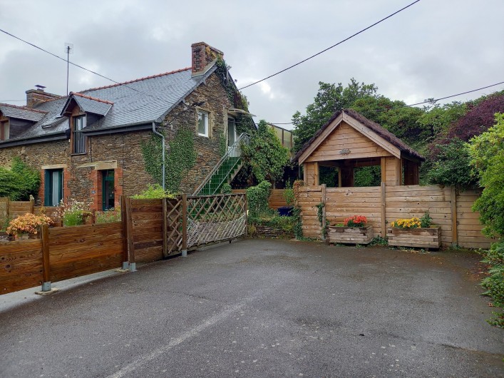 Location de vacances - Gîte à Ploërmel