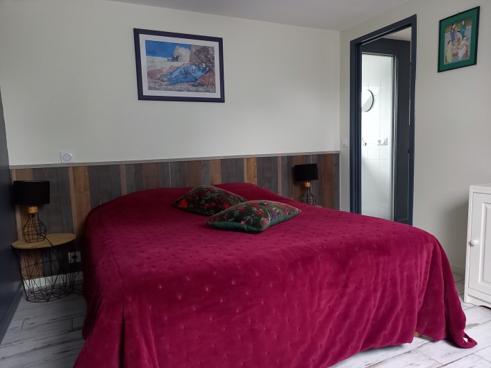 Location de vacances - Gîte à Ploërmel