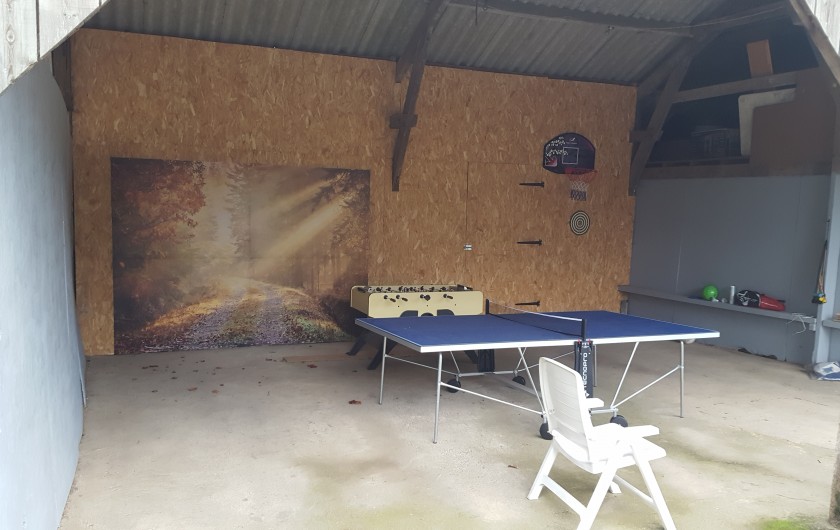 Location de vacances - Gîte à Ploërmel