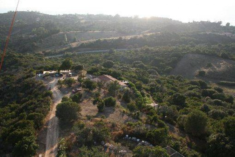 Location de vacances - Appartement à Porticcio