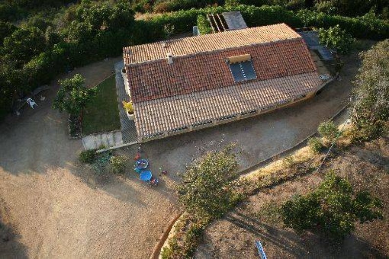 Location de vacances - Appartement à Porticcio