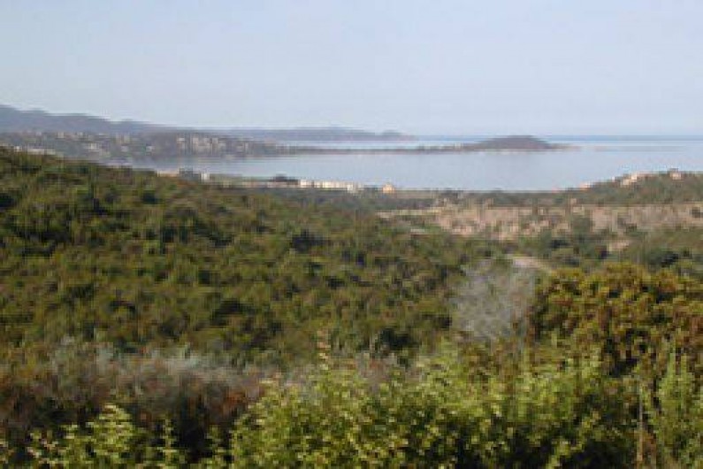 Location de vacances - Appartement à Porticcio