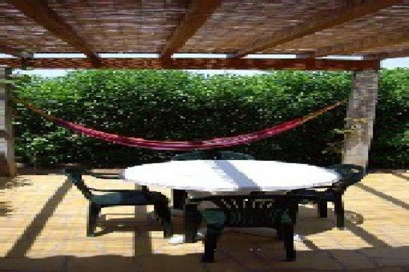 Location de vacances - Appartement à Porticcio