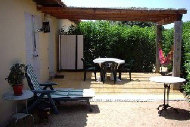 Location de vacances - Appartement à Porticcio