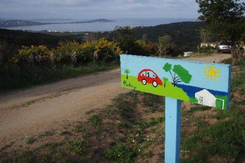 Location de vacances - Appartement à Porticcio