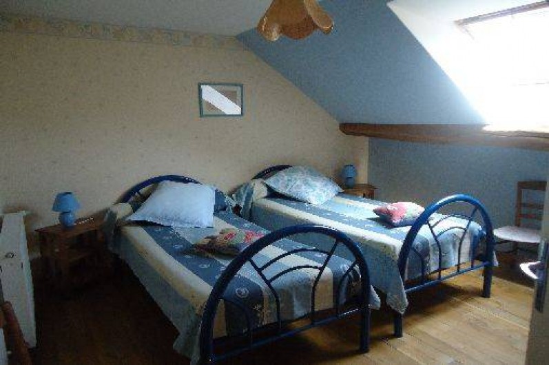 Location de vacances - Gîte à Boux-sous-Salmaise