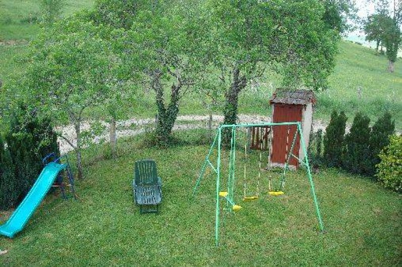 Location de vacances - Gîte à Boux-sous-Salmaise