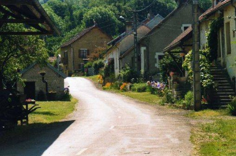 Location de vacances - Gîte à Boux-sous-Salmaise