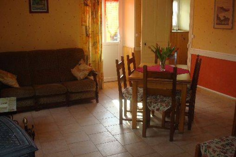 Location de vacances - Gîte à Boux-sous-Salmaise