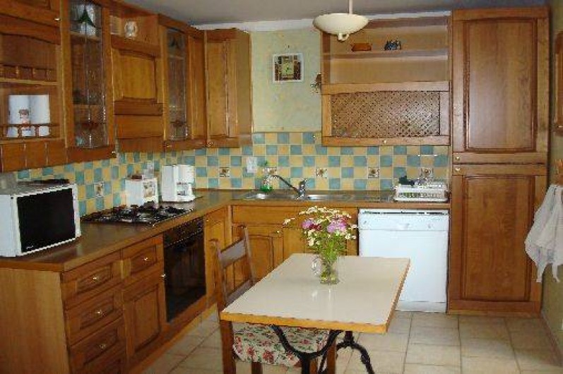 Location de vacances - Gîte à Boux-sous-Salmaise