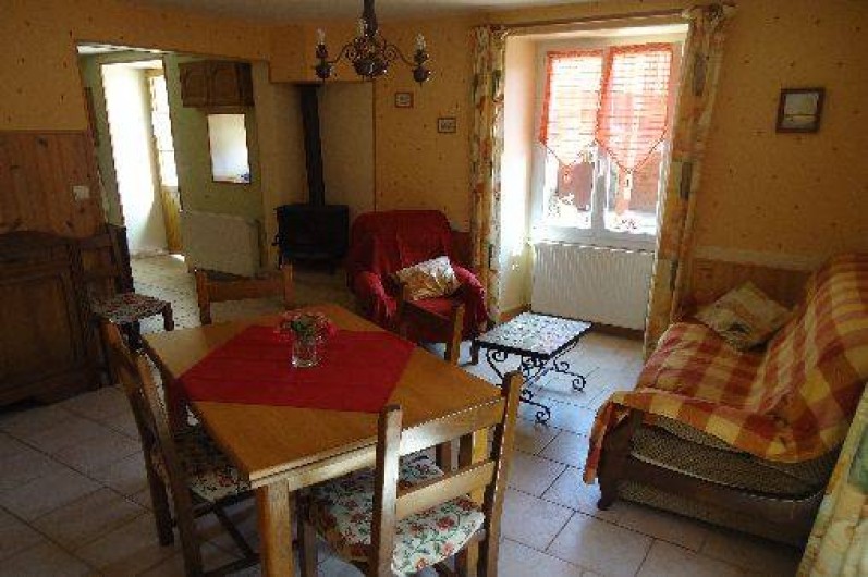 Location de vacances - Gîte à Boux-sous-Salmaise