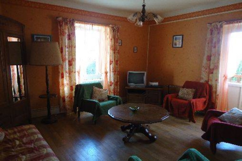 Location de vacances - Gîte à Boux-sous-Salmaise