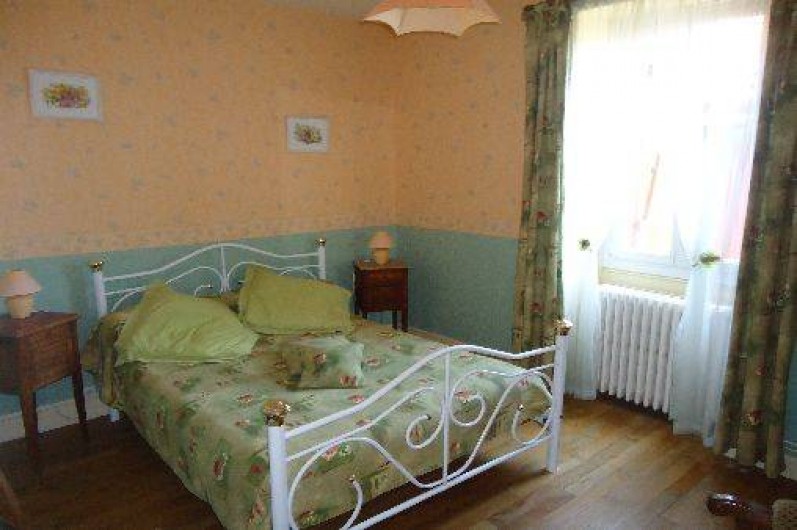 Location de vacances - Gîte à Boux-sous-Salmaise