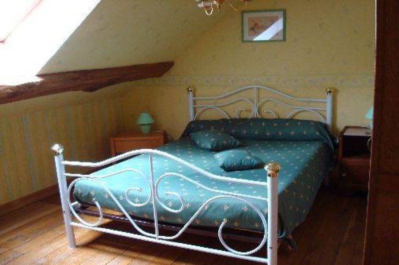 Location de vacances - Gîte à Boux-sous-Salmaise