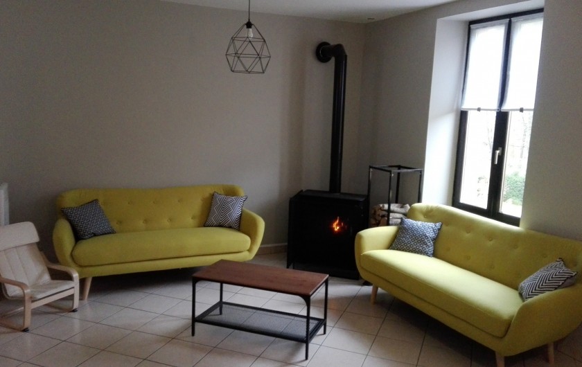 Location de vacances - Gîte à La Bresse