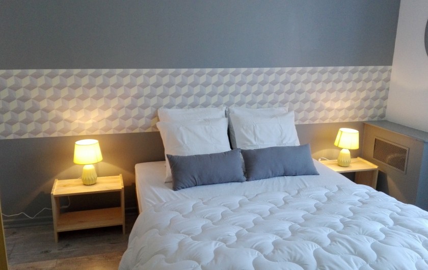 Location de vacances - Gîte à La Bresse