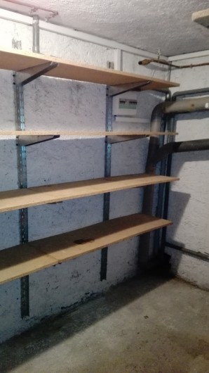 Location de vacances - Gîte à La Bresse