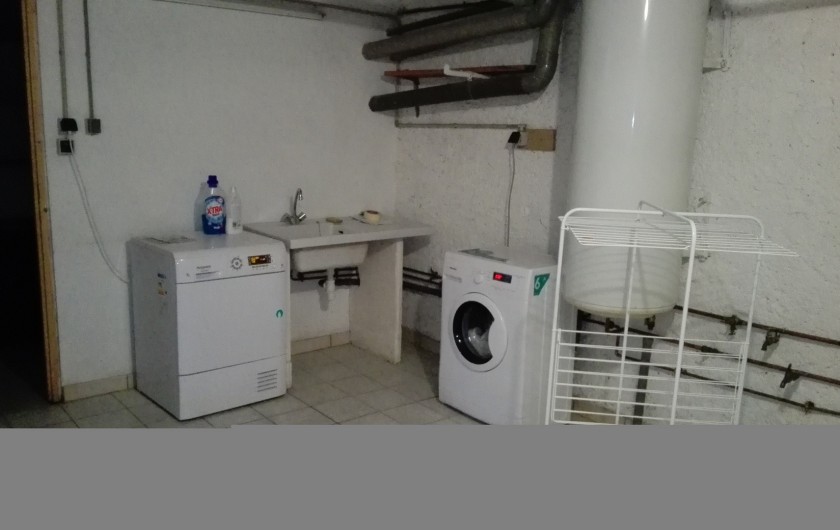 Location de vacances - Gîte à La Bresse