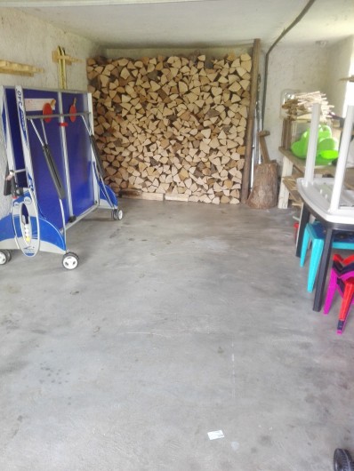 Location de vacances - Gîte à La Bresse