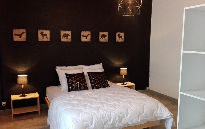 Location de vacances - Gîte à La Bresse