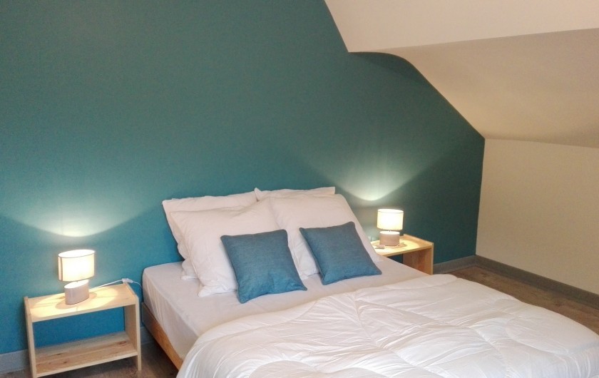 Location de vacances - Gîte à La Bresse