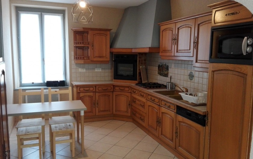 Location de vacances - Gîte à La Bresse