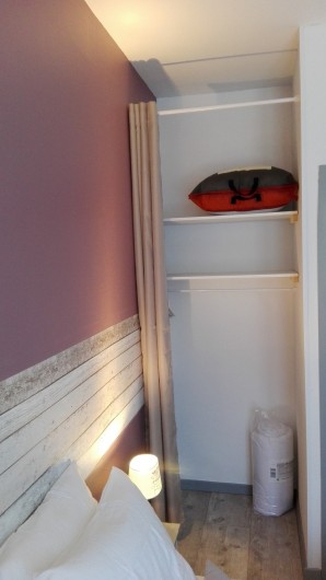 Location de vacances - Gîte à La Bresse