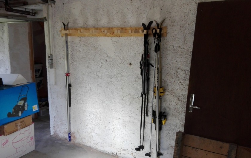 Location de vacances - Gîte à La Bresse