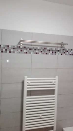 Location de vacances - Gîte à La Bresse