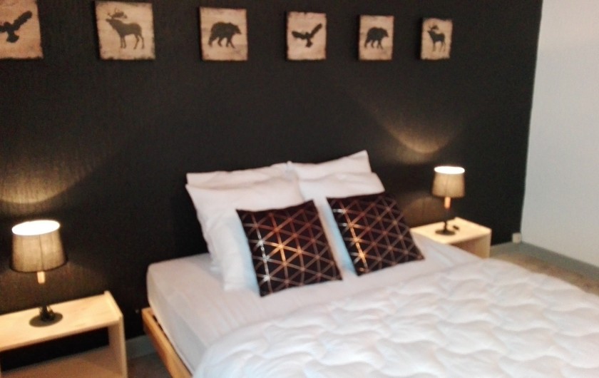 Location de vacances - Gîte à La Bresse