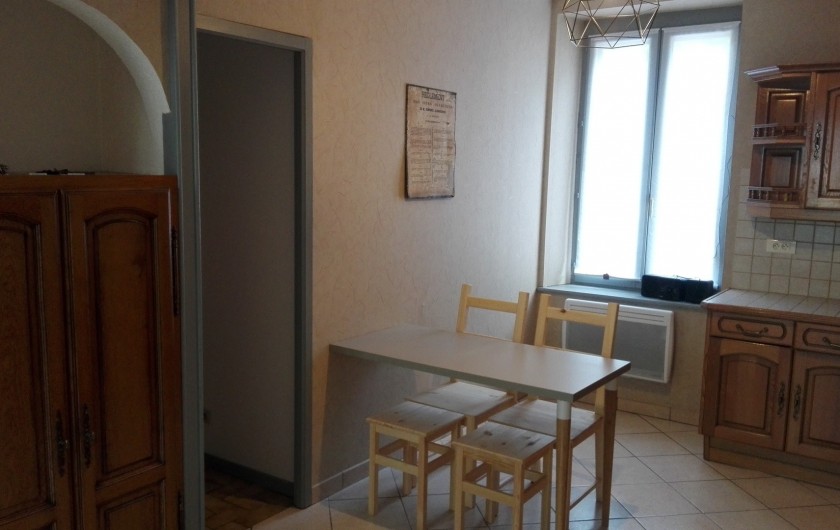 Location de vacances - Gîte à La Bresse