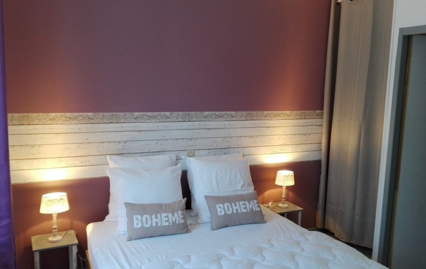 Location de vacances - Gîte à La Bresse