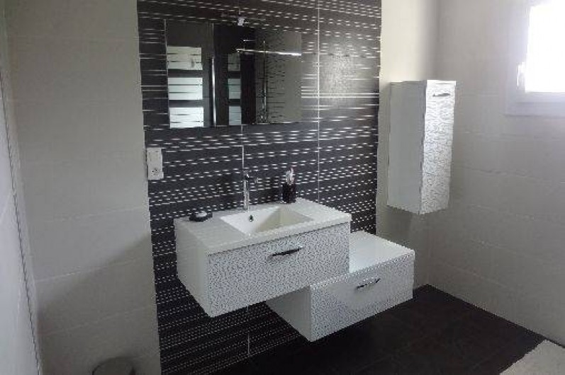 Location de vacances - Villa à Vénéjan