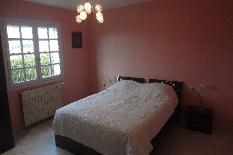 Location de vacances - Villa à Vénéjan