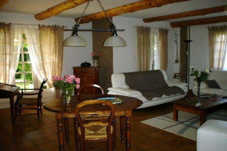 Location de vacances - Villa à Vénéjan