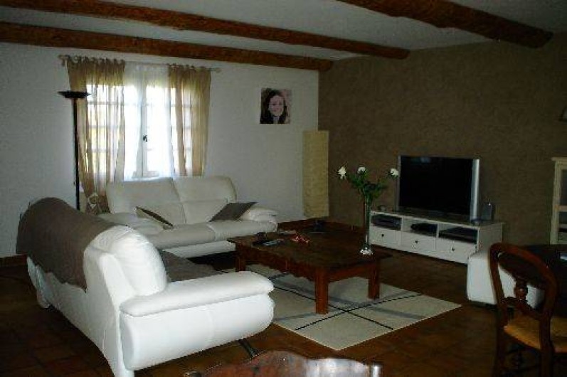 Location de vacances - Villa à Vénéjan