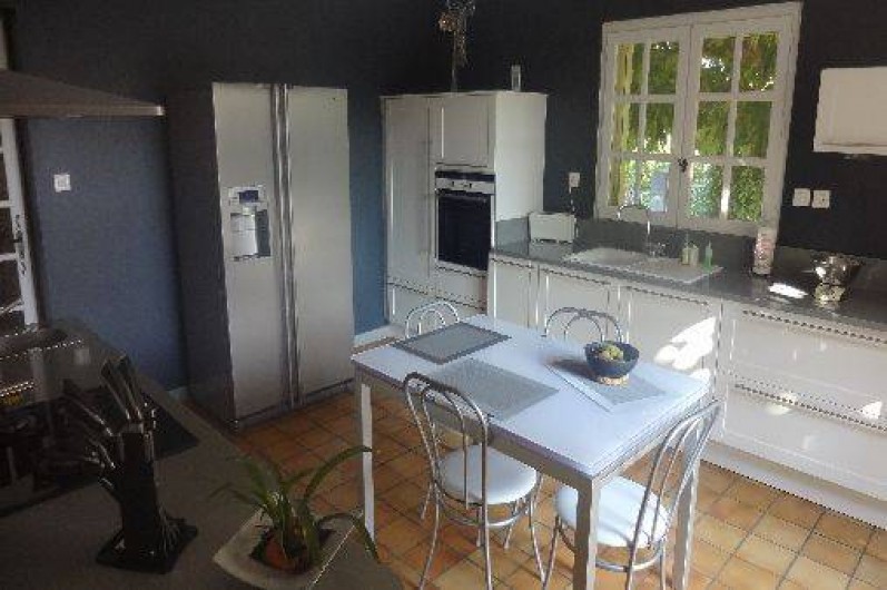 Location de vacances - Villa à Vénéjan