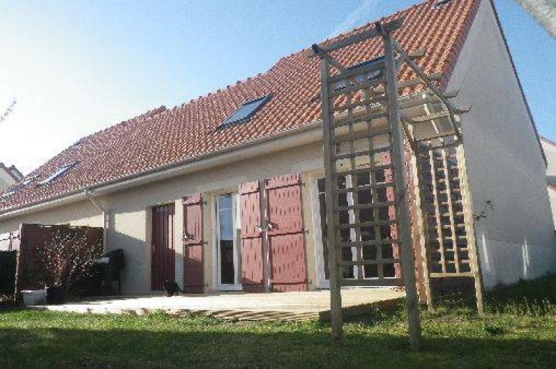 Location de vacances - Maison - Villa à Berck